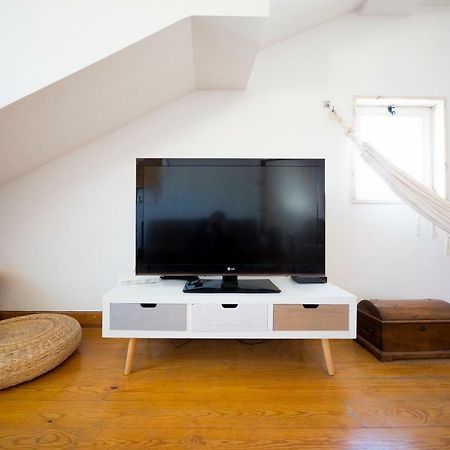 Quiet&Sunny central Lisbon apartment Extérieur photo