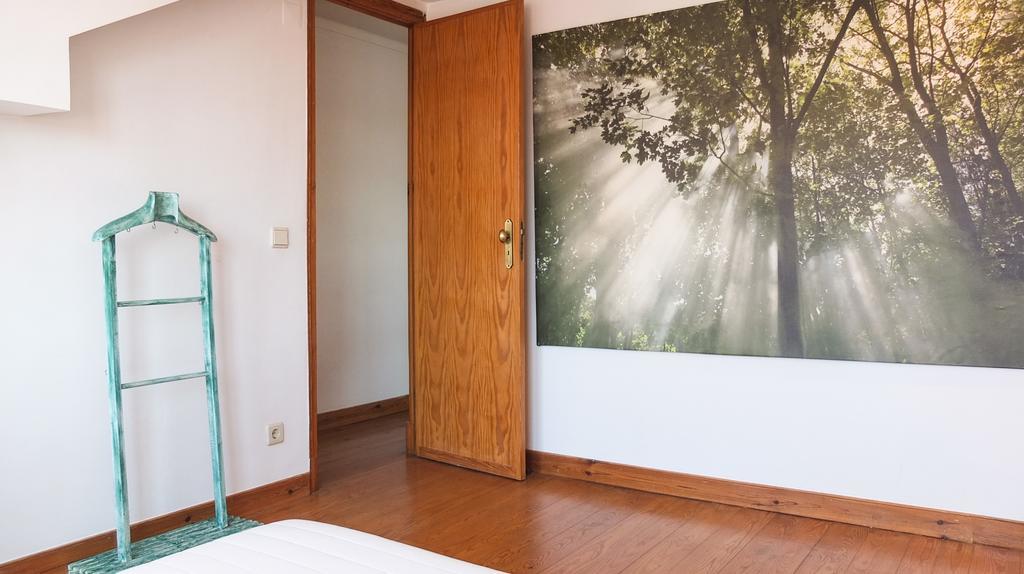 Quiet&Sunny central Lisbon apartment Extérieur photo