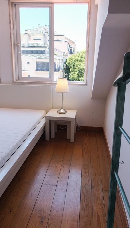 Quiet&Sunny central Lisbon apartment Extérieur photo