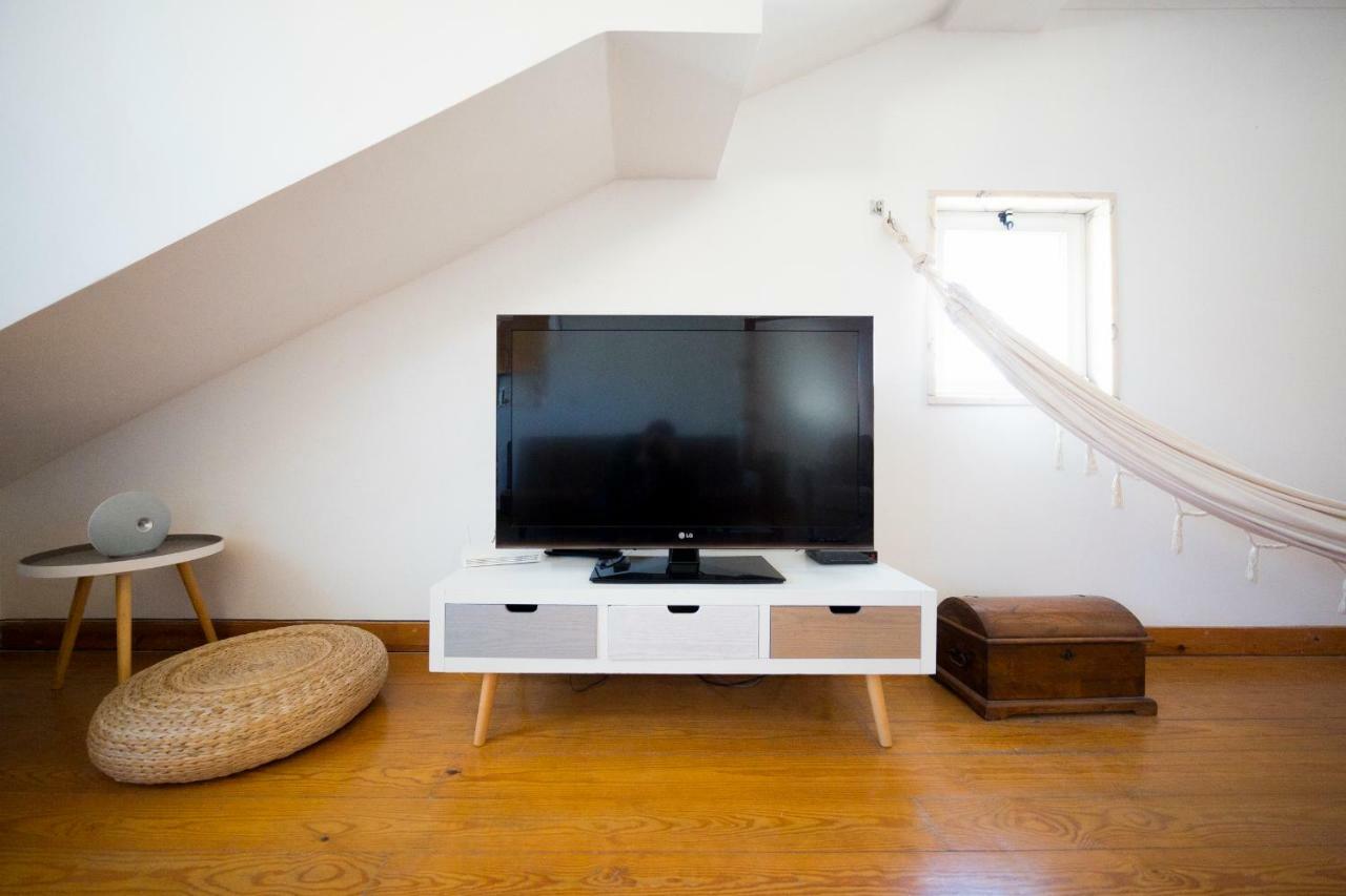 Quiet&Sunny central Lisbon apartment Extérieur photo